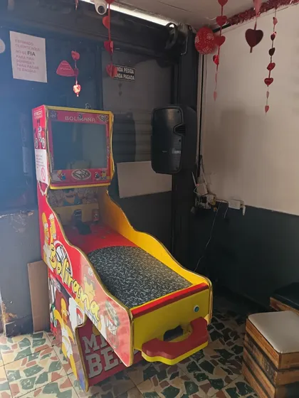 Se Vende Bar Acreditado 