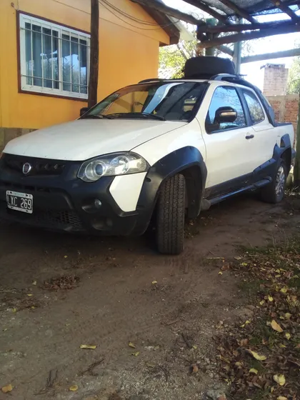 Fiat Strada 1.6 Adventure Cd 115cv
