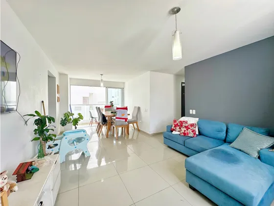Venta De Apartamento De 3 Alcobas En Serranova - Alto Bosque Cartagena