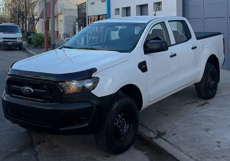 Ford Ranger 2.2 Cd Xl Tdci 150cv 4x2