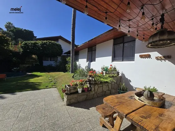 Venta Casa En Agua Santa, Viña Del Mar