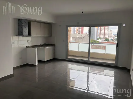 Departamento 2 Ambientes Con Cochera A Estrenar En Venta En Wilde