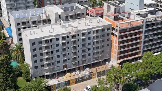 En Venta Monoambiente Con Balcón En Martín Coronado