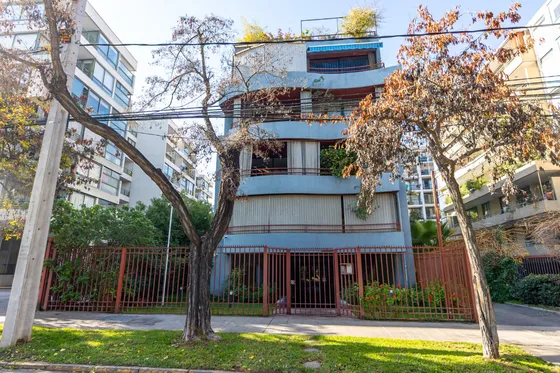 Amplio Remodelado 4dor-3baños - Willie Arthur - Providencia