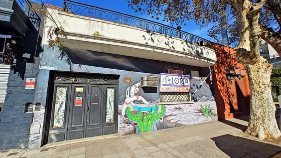 Casa Lote Propio - No Apto Vivienda - Apto Varios Rubros.-