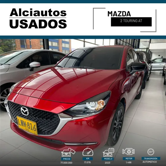 Mazda 2 Sport 1.5 Touring At