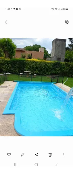 Quinta Alquiler Temporario 
