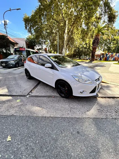 Ford Focus Iii 2.0 Se