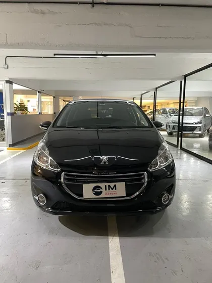 Peugeot 208 1.6 Allure Touchscreen