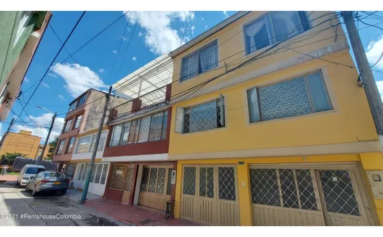 Casa En  Santa Cecilia(bogota) Rah Co: 25-371