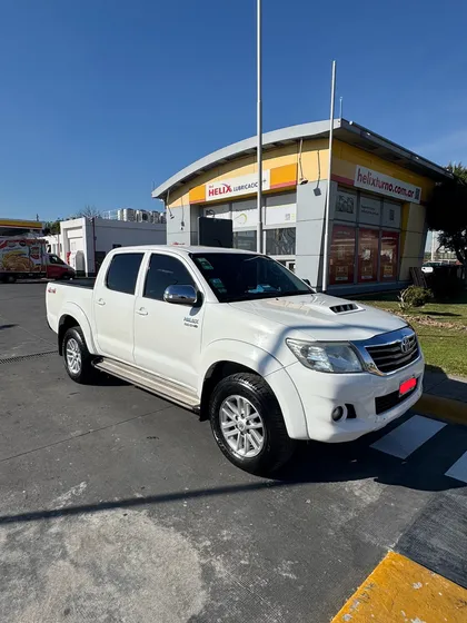 Toyota Hilux Pick-up 3.0 Cd Srv Cuero 171cv 4x2 - E4