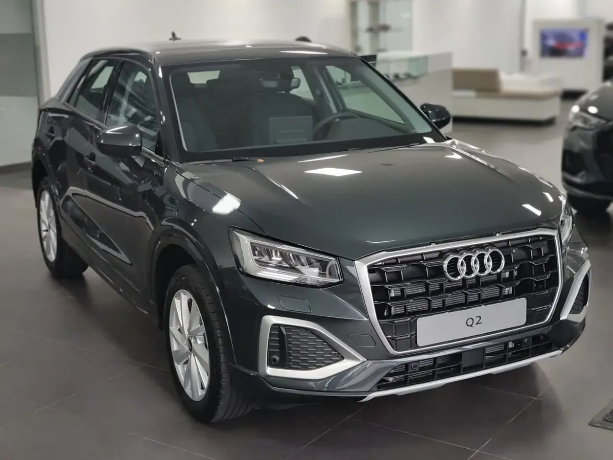 Audi Q2 Advanced