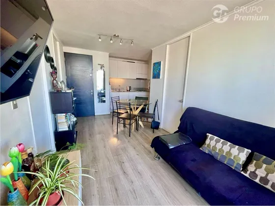 Departamento En Venta 2d 1b Estación Central