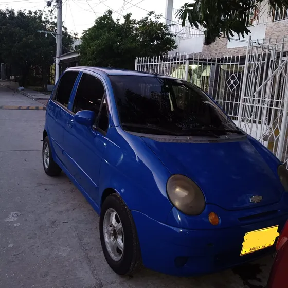 Chevrolet Spark 1.0 7:24