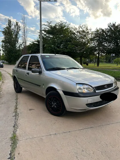 Ford Fiesta 1.8 Lx D