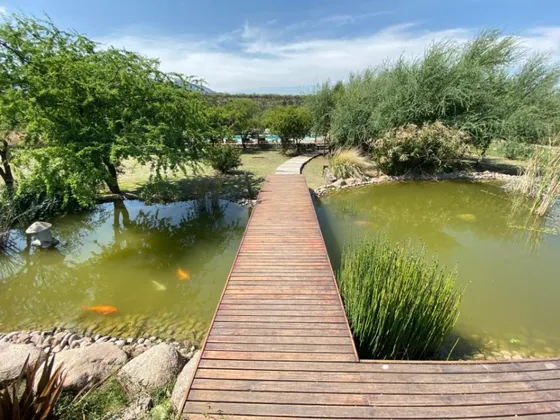 Venta Cabaña 4 Dormitorios Capilla Del Monte Con Cochera