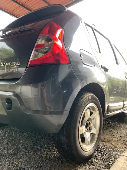 Renault Sandero 1.6 Expression