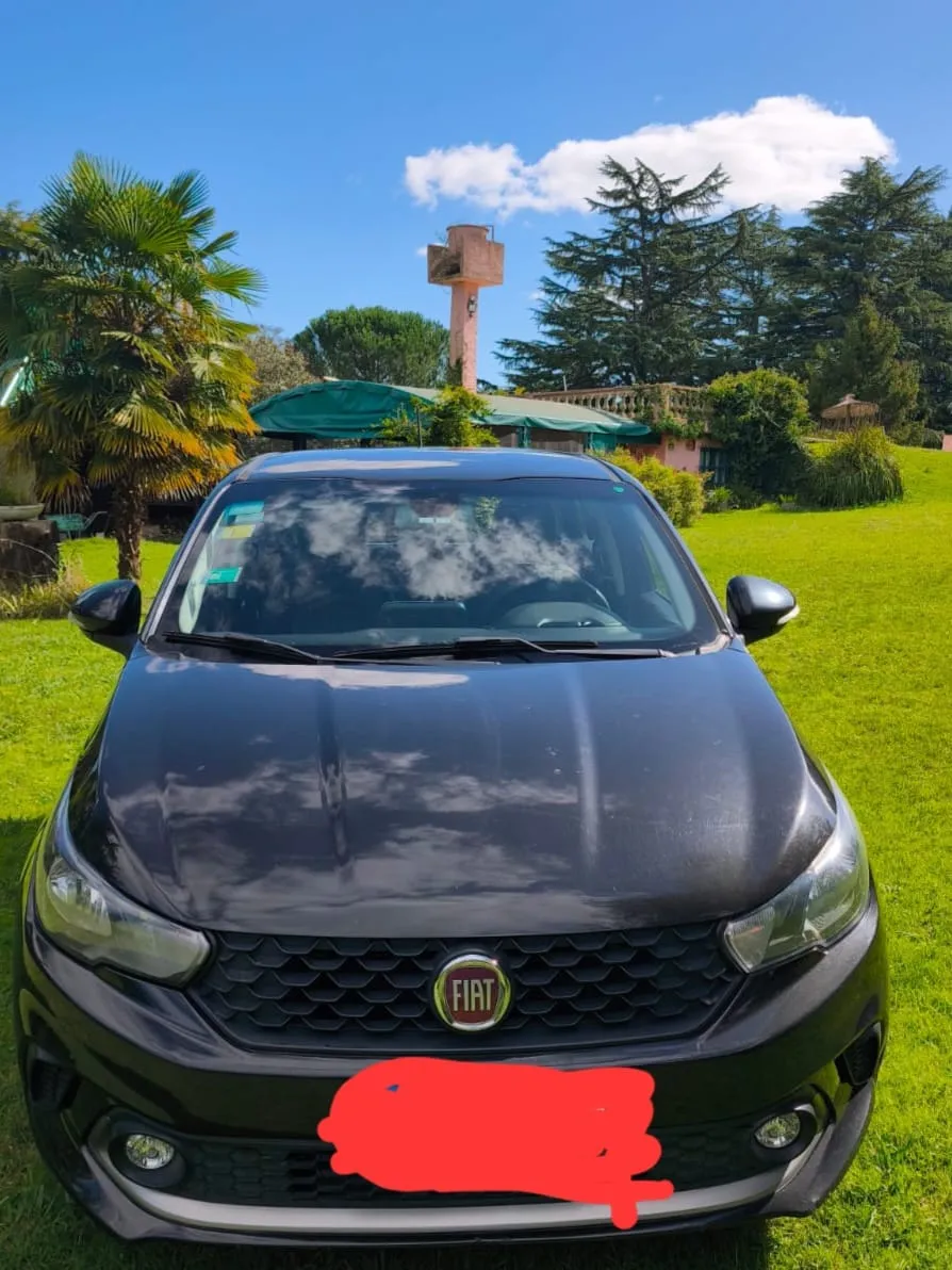 Fiat Argo 1.8 Precision507451989652285441