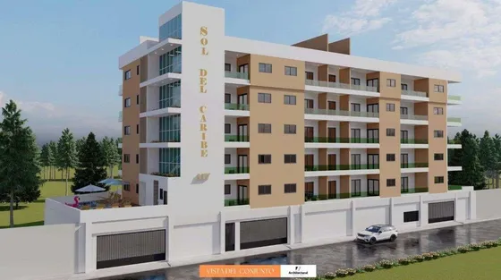 Apartamento En Venta En La Romana