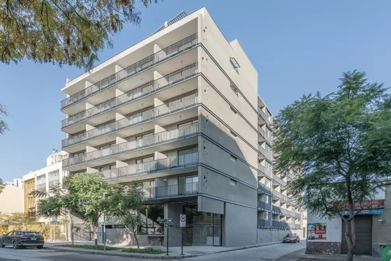 Edificio Residencial En Barrio Republica Y Fcfm U.chile