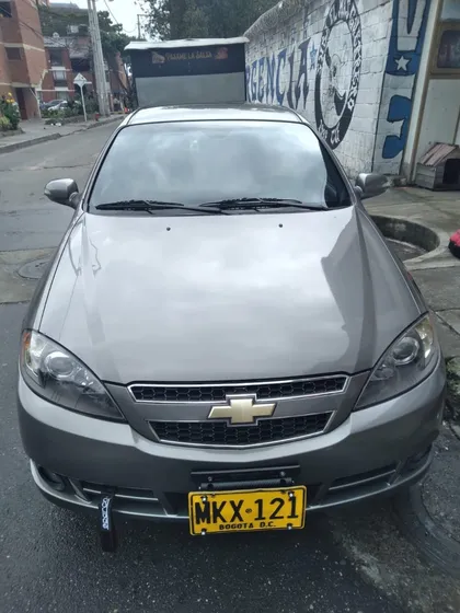 Chevrolet Optra 1.6 Advance
