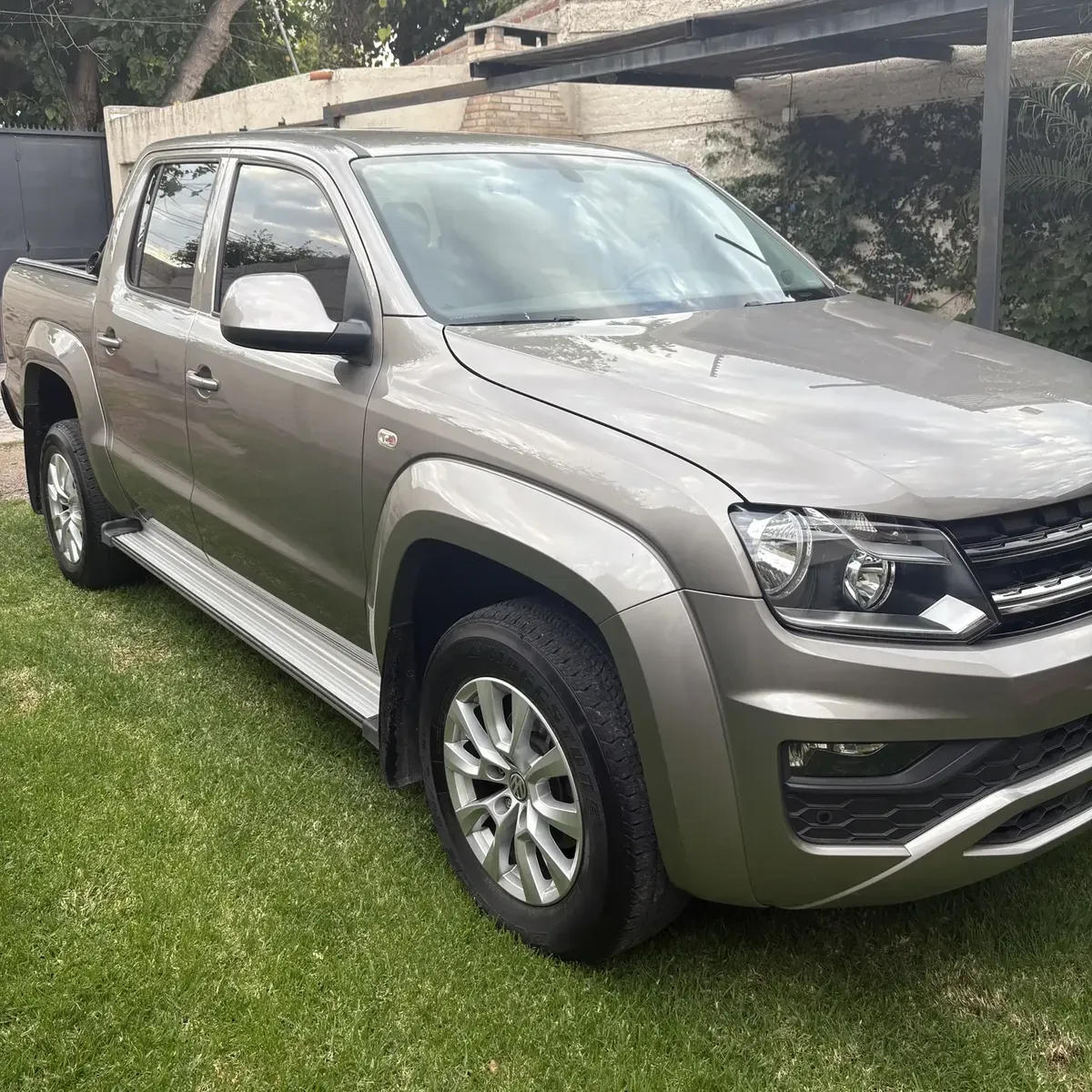 Volkswagen Amarok 2.0 Cd Tdi 180Cv Comfortline
