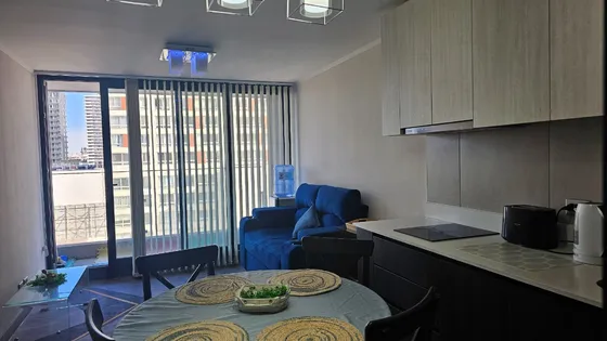Hermoso Y Acogedor Departamento En La Mejor Ubicacion Ñuñoa
