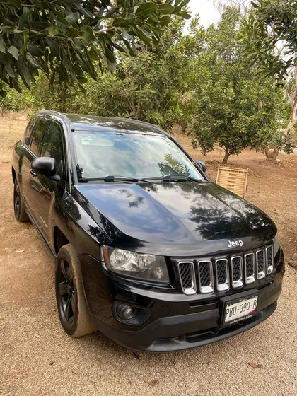 Jeep Compass Mkth Latitude