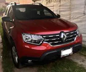 Renault Duster 1.6 Intens Mt
