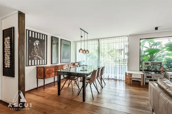 Departamento En Venta De 3 Dorm. En Las Condes, El Golf