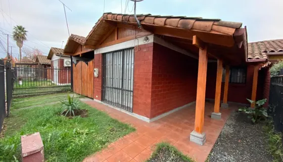 Se Vende Casa En Santa Ana Del Boldo
