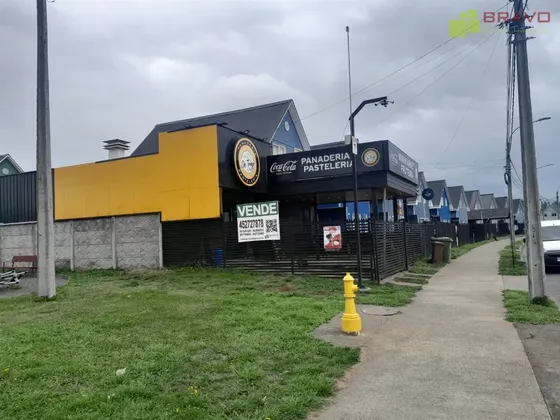 En Venta Casa Local Comercial Patente De Alcoholes Temuco