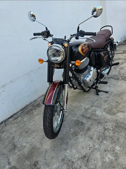 Royal Enfield Classic 350