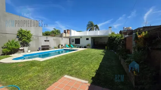 Venta Casa 5 Ambientes Castelar