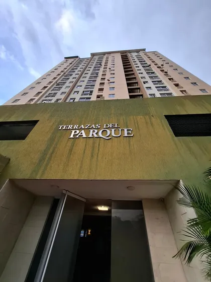 Apartamento Terrazas Del Parque