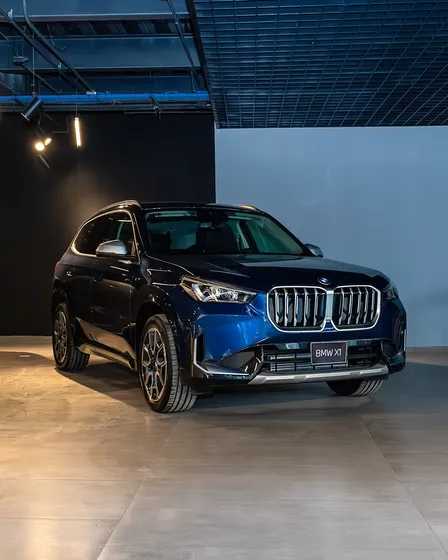 Bmw X1 2.0 Sdrive20i