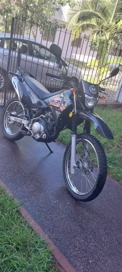 Yamaha Xtz 125