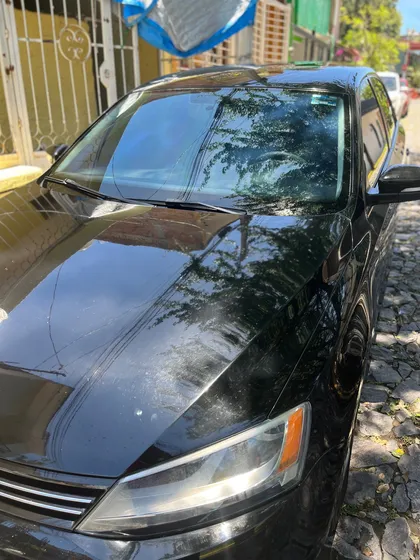Volkswagen Jetta 2.5 Style At