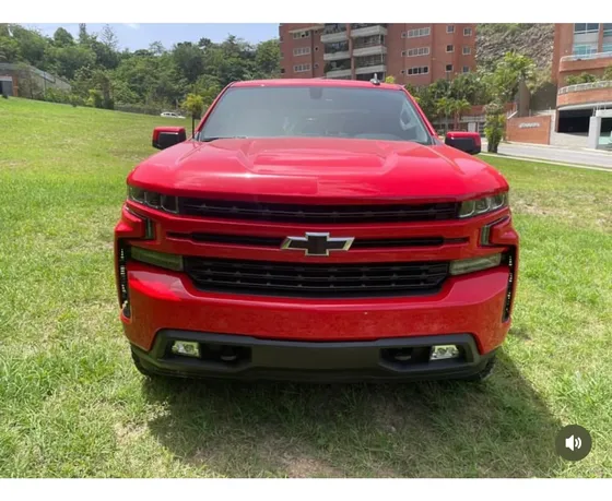 Chevrolet Silverado Z71
