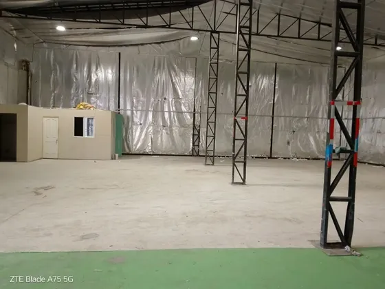 Arriendo Bodega Industrial Lo Espejo
