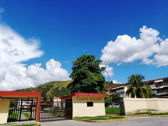 Apartamento En Venta Urb Campo Alegre - San Pablo Turmero 25-17034 Gjg