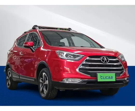 Jac S3 Xrs