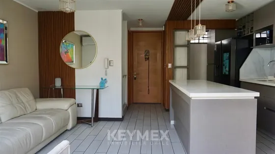 Venta Casa Tipo Townhouse 3d 3b En Ñuñoa