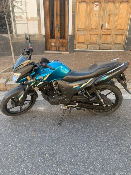 Yamaha Sz 150