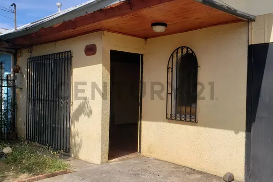 Casa En Venta, Villa Doña Francisca I Chillán