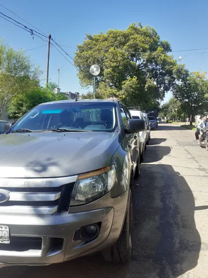 Ford Ranger 3.2 Cd 4x2 Xls Tdci 200cv