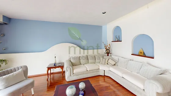El Espacio Para Prosperar Y Crecer Tu Espíritu, Hacienda De Coyoacán, Casa Venta