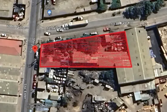 Terreno Sector Baquedano, Coquimbo