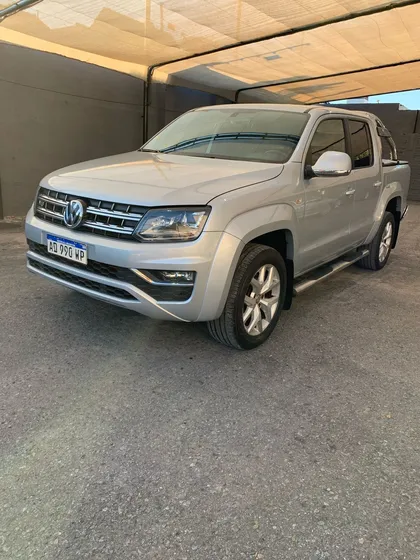 Volkswagen Amarok 3.0 V6 Cd Highline