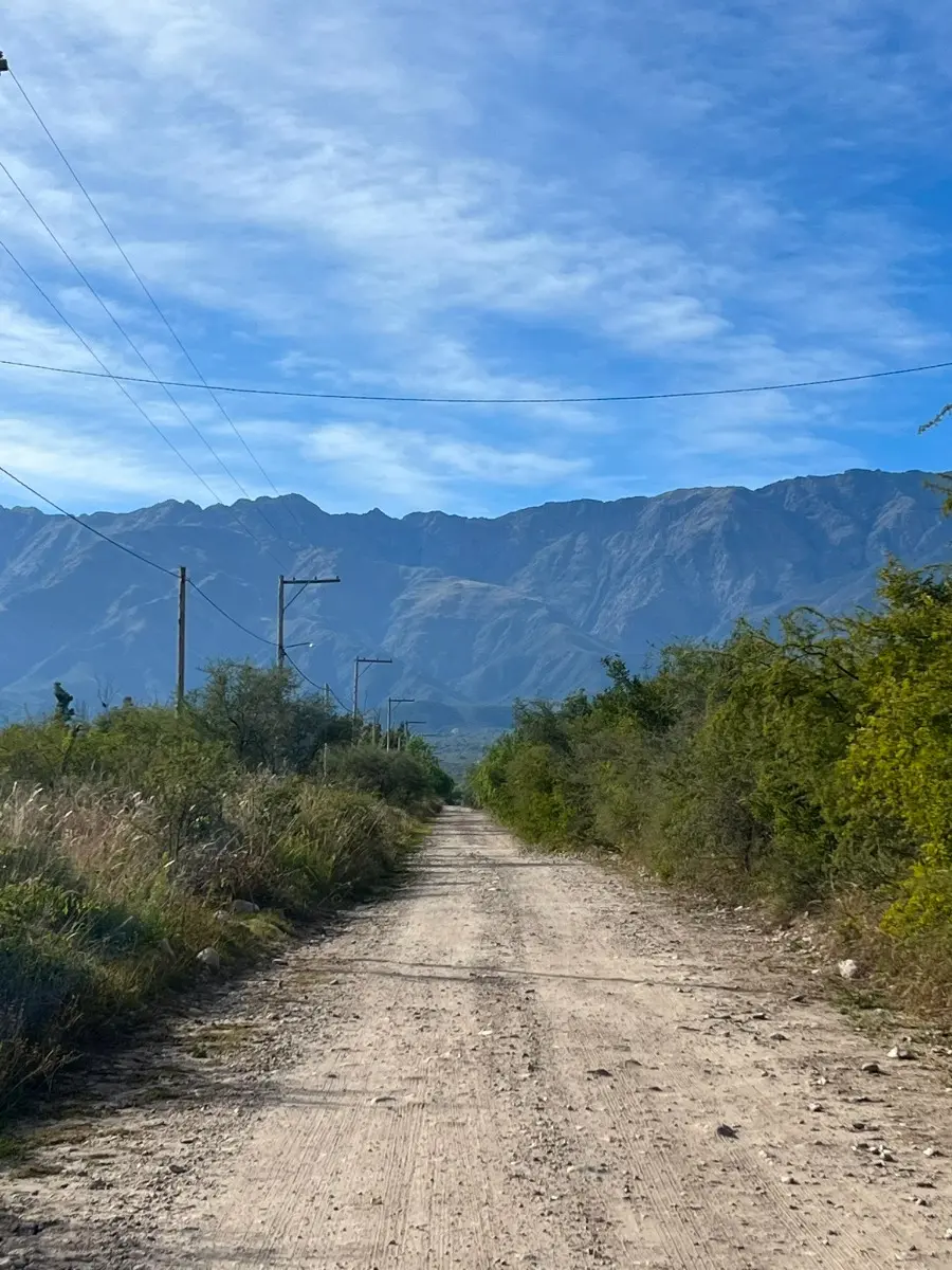 Lote 19.297 M2 - Escritura / Villa De Las Rosas - Traslasierra
